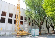 Construction Begins on New Sports Complex in San Giovanni
