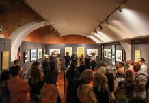 Palazzo Gopcevich Unveils “Zigaina on Stage” Exhibit Celebrating Artist’s Centenary