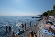 Heatwave and Storms: Trieste on Orange Alert as Weekend Forecasts Unfold