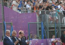 Friuli Venezia Giulia Champions Sports and Culture with the XVII Softball World Cup