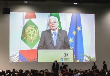 Mattarella Marks 50 Years Since Osimo Treaty, Calls It Foundation for Reconciliation