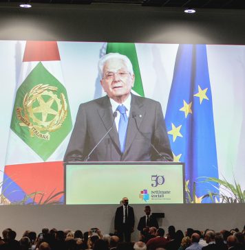 Mattarella Marks 50 Years Since Osimo Treaty, Calls It Foundation for Reconciliation