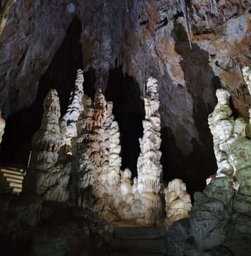 Discovering Hidden Wonders: The Majestic Torri di Slivia Cave