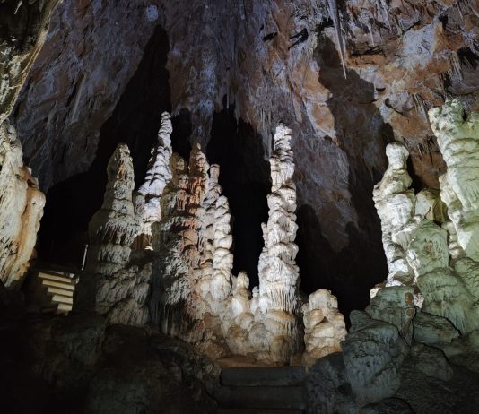 Discovering Hidden Wonders: The Majestic Torri di Slivia Cave