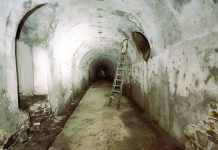 Forgotten WWII Air-Raid Shelter in Trieste Still Hides the Secrets of Its Past