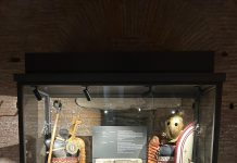 Ancient Gladiator Relief from Trieste Takes Center Stage in New Colosseum Exhibition