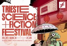 Zerocalcare Unveils Provocative Poster for 2024 Trieste Science+Fiction Festival, Addressing AI’s Future Impact