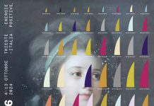 A New Poster Unveiled: Stefan Sagmeister’s Artistic Vision for Barcolana 56