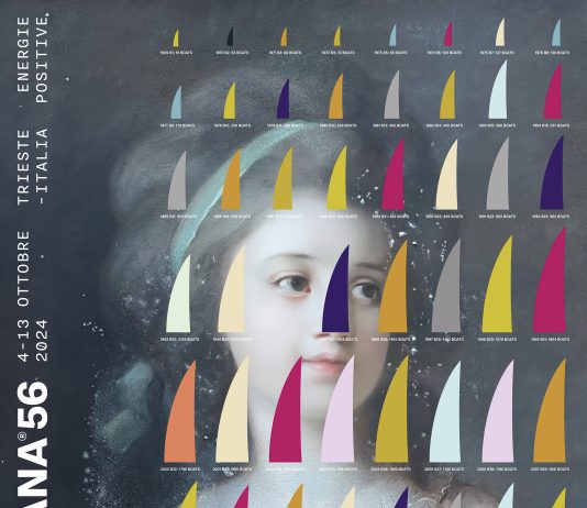 A New Poster Unveiled: Stefan Sagmeister’s Artistic Vision for Barcolana 56