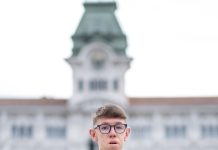 Matteo Parenzan, Paralympic Champion, Awarded Top Sports Honor in Trieste