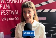 Trieste Celebrates Director Laura Samani’s Cinematic Journey