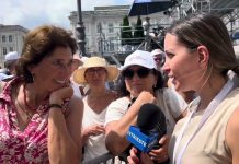 Thousands Gathered in Trieste for Pope Francis’s Holy Mass