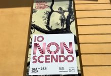 Women Ascend to New Heights in Trieste’s “Io non scendo” Exhibition