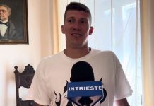 Trieste to Make a Splash with Inaugural Vertigo Cliff Diving Championship