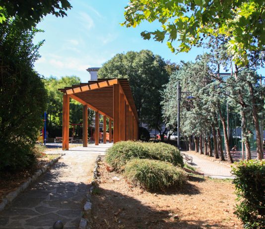 Mascherini Garden Reopens After Major Renovation in Piazza Carlo Alberto
