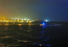 Storm Hits Port of Trieste, Coast Guard and Nautical Services Respond