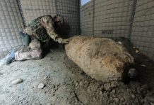 250-Kilogram WWII Bomb Found in Gorizia Sparks Evacuation Concerns