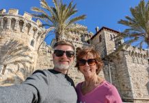 From Corporate Careers to the Farm and Beyond: Chad and Kimberly’s Journey to Trieste