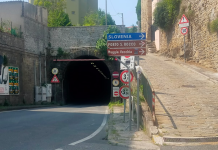 Traffic Disruptions Scheduled for Muggia Centro Tunnel Maintenance