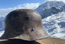 Long-Lost Soldiers of World War I Revealed by Thawing Glacier in Italian Alps
