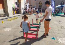 Muggia’s “Invito allo Sport” Offers Kids a Free Day of Athletic Exploration