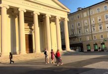 Trieste’s Sant’Antonio Square Set for Major Overhaul After Decade of Debate