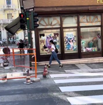 Pedestrian Crosswalks Relocated to Improve Safety in High-Incident Area