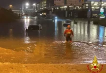 Heavy Rain Disrupts Milan’s Malpensa Airport, Diverts 27 Flights