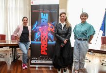 Trieste Hosts International Pole Dance Competition with a Competitive Twist