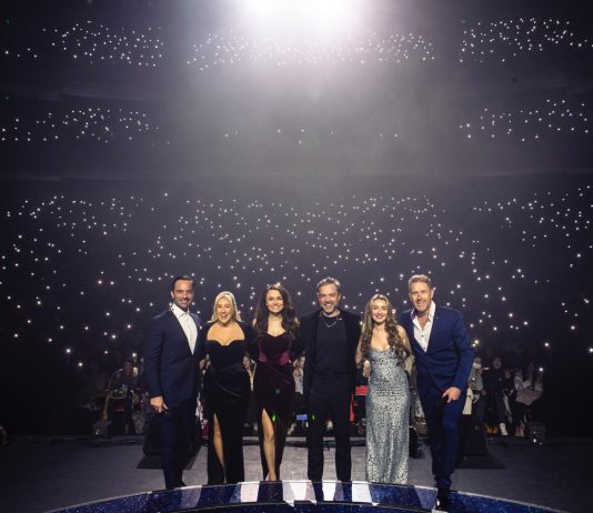 Broadway and West End Stars Reunite for Exclusive European Concert “The Reunion”