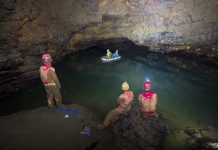 Hidden Depths: New Discoveries in Trieste’s Timavo River Caves