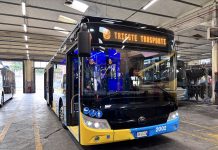 Trieste Rolls Out Electric Bus Fleet in Bold Move Toward Sustainability