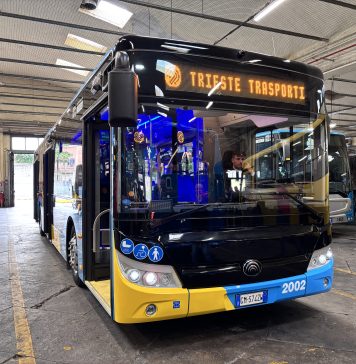 Trieste Rolls Out Electric Bus Fleet in Bold Move Toward Sustainability