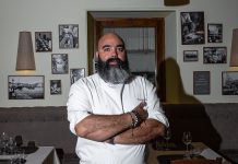 Crafting Trieste’s Culinary Soul: Interview with the Chef Vincenzo Vitola