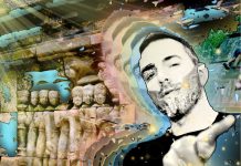 Multimedia Artist Jon Aedyn King Brings ‘The Book Art’ to Trieste