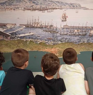 A Museum Game Invites Children to Test Their Knowledge in Trieste