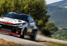 Toyota Yaris Rally to Disrupt Traffic in Trieste on September 28-29