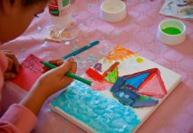 Art, Sailboats, and Hope: A Trieste Initiative for Hospitalized Children