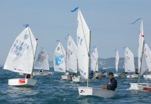 Youth Sailors Bring Positive Energy to Kick Off Barcolana Regatta in Trieste