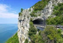 Coastal Road in Friuli Venezia Giulia to Close for Urgent Pipeline Work