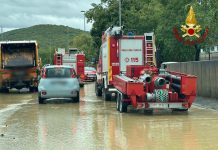 Severe Flooding in Muggia Triggers Evacuations and Road Closures