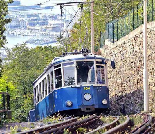 Opicina Tram in Trieste Expected to Reopen in Mid-June After Upgrade Works