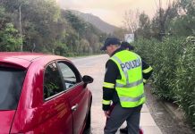 Police Intensify Efforts to Combat Drunk and Drugged Driving in Trieste