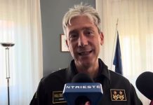 Mauro Luongo Appointed New Director of Friuli Venezia Giulia Fire Department