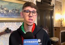 Trieste Celebrates Paralympic Champion: Matteo Parenzan’s Golden Triumph in Paris