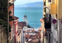 Strong Bora Winds to Batter Trieste and Italy’s Northeast Coast, Forecasters Warn