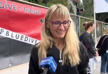 Young “Eco-Explorers” Tackle Pollution in Trieste Beach Cleanup