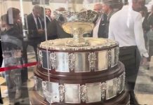 Davis Cup Trophy Visits Trieste: A Symbol of Italy’s Tennis Triumph and Investment in Sport