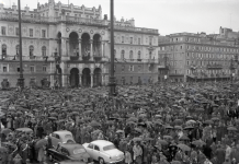 Trieste Commemorates 70th Anniversary of Reunification with Italy Amidst Grand Festivities