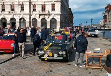 Vintage Cars, Modern Values: Trieste-Opicina Historic Returns with a Green Focus